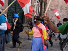 ‘The forgotten ones’: Rural fans wait Peru’s Castillo