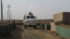 2 UN peacekeepers shot dead near Timbuktu in Mali