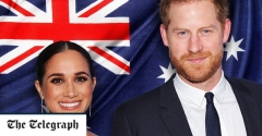 Australians have actually been viewing Harry and Meghan’s Netflix program– and it’s making them more republican – The Telegraph