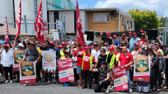 Australia: Union herds Pampas pastry employees back on the task after wage-slashing business deal – WSWS