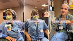 Nurses at Atlanta health center under fire over ‘rude’ TikTok video teasing clients