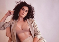 Taapsee Pannu does not wish to ‘sugar-coat’ being big-headed; states, “If requesting for fundamental human regard of area is conceit then please call me big-headed”