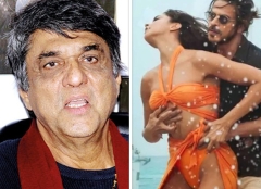 Pathaan Row: Shaktimaan star Mukesh Khanna slams the tune ‘Besharam Rang’; calls it ‘intriguing’