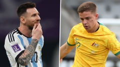 Where is Messi’s t-shirt from 1,000 th video game? Australia star Devlin exposes what occurred to renowned Argentina j. – Goal.com