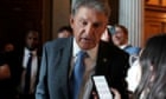 Joe Manchin says he doesn’t intend to leave Democratic party for now