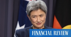 Foreign Minister Penny Wong got her China welcome a fortnight ago – The Australian Financial Review