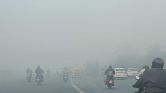 Thick fog swallows up parts of North India, IMD problems bad presence alert in 4 states – India Today