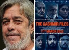 Bollywood filmmaker Saeed Mirza exposes his viewpoint on The Kashmir Files; states, “The movie is trash however Kashmiri Pandit concern isn’t”