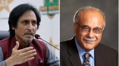 Najam Sethi to take control of Ramiz Raja as PCB president, check information here