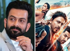 Prithviraj Sukumaran supports Shah Rukh Khan and Pathaan: “It’s unfortunate that an art kind needs to be executed such observations”