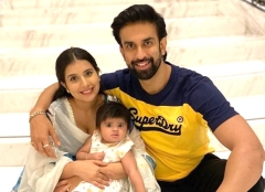 Charu Asopa admits being ‘cordial’ with Rajeev Sen; states, “Rajeev and I both are going to be sorry for the important things we have actually stated”