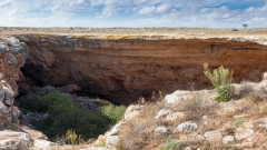 Vandals ruin 22,000-year-old spiritual cavern art in Australia, scary native neighborhood – CNN