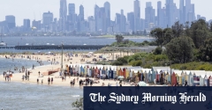 Searching for: The crucial to comprehending Australian beaches – Sydney Morning Herald