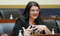 Tlaib and MTG amongst more than 220 House proxy citizens on costs