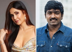 Merry Christmas very first poster out: makers of Katrina Kaif-Vijay Sethupathi-starrer tease fans