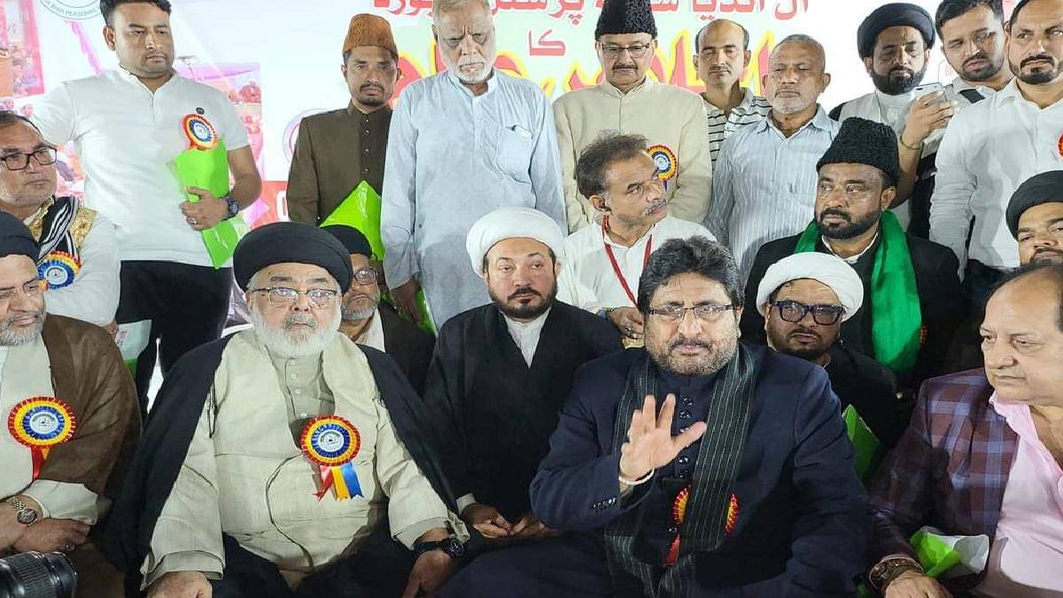 'Hazrat Imam Hussain should be taught in schools' Shia Personal Law Board