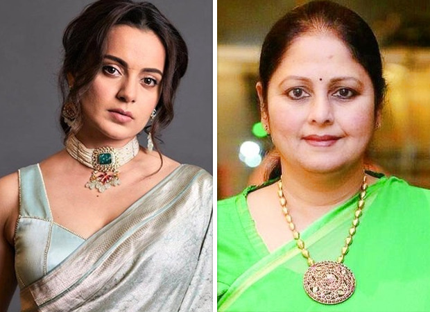 “Kangana Ranaut got Padma Shri within 10 movies,” states Jayasudha; criticises the Indian federal government for disliking “South stars”