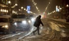 United States storm: freezing week ahead with lots of lives lost up until now