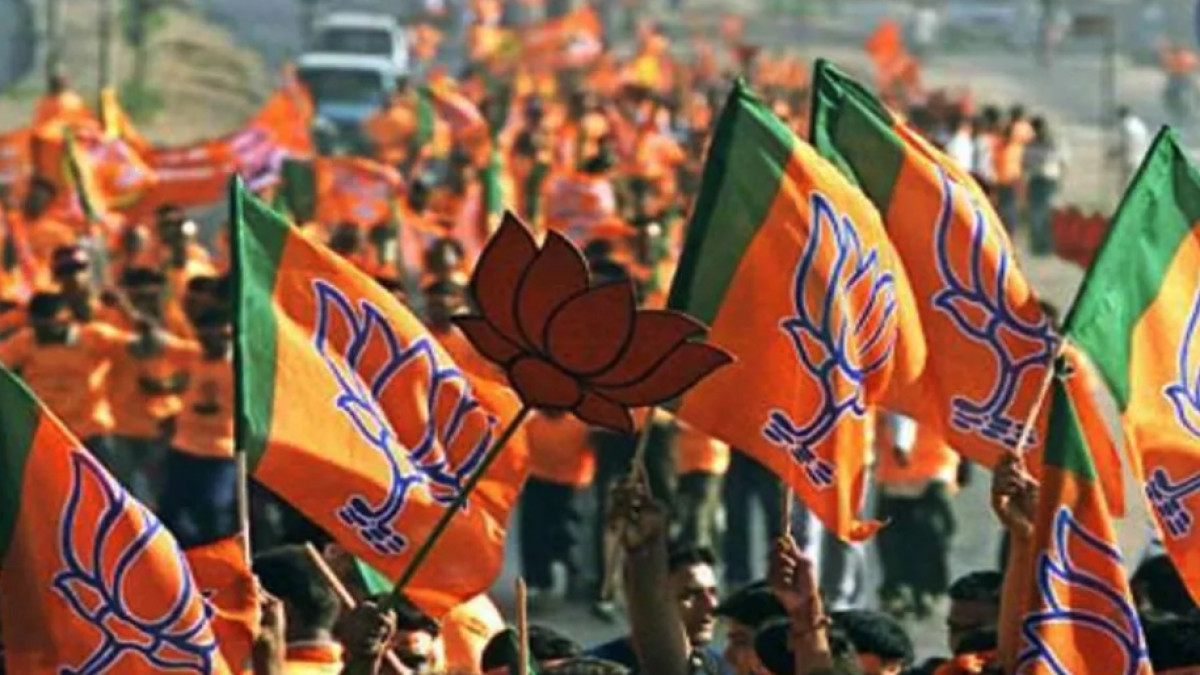 BJP phases state-wide demonstration versus ‘criminalisation of politics’ in Odisha