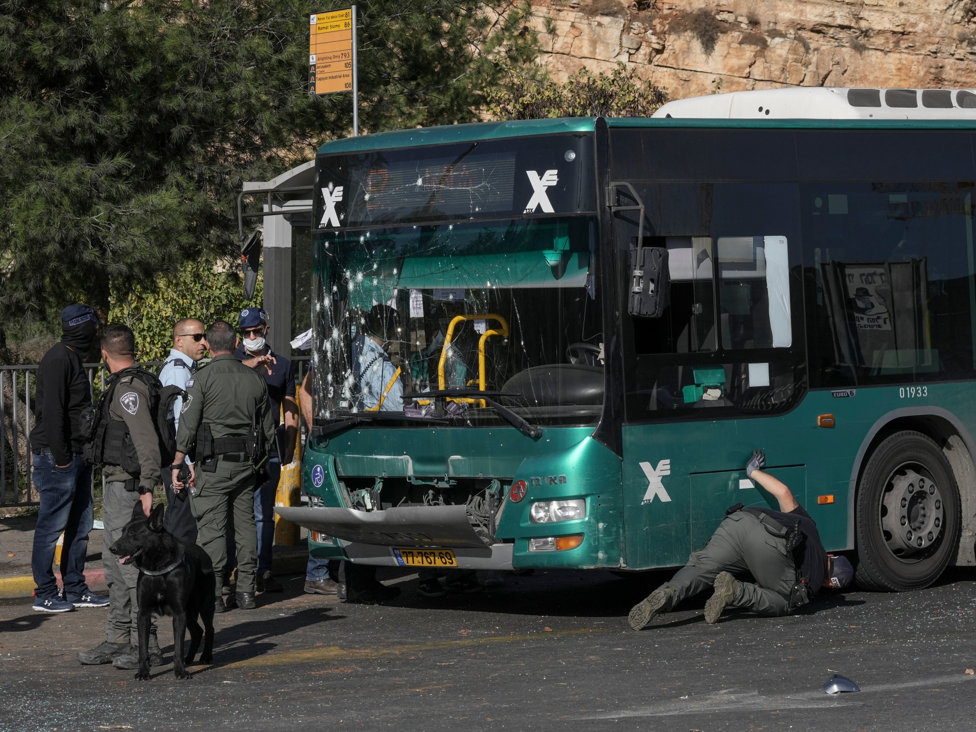 Israel reveals arrest of November Jerusalem battle suspect