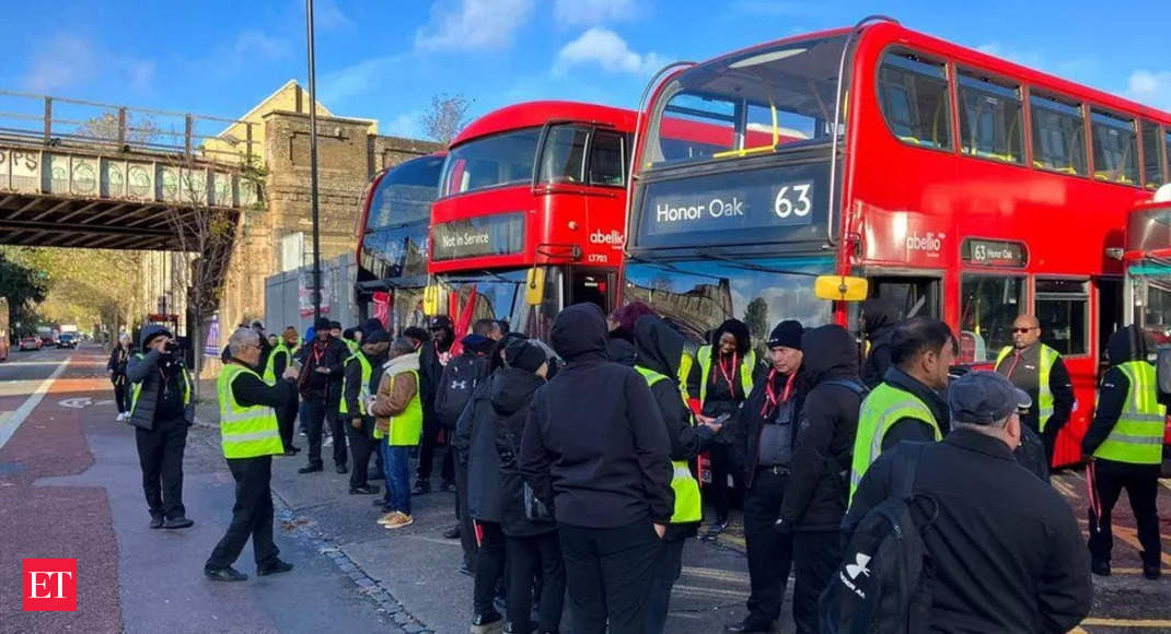 London bus strike: More bus strikes are coming! Examine information here