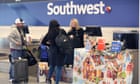 ‘Unacceptable’: Southwest flight mayhem and cancellations result in United States query