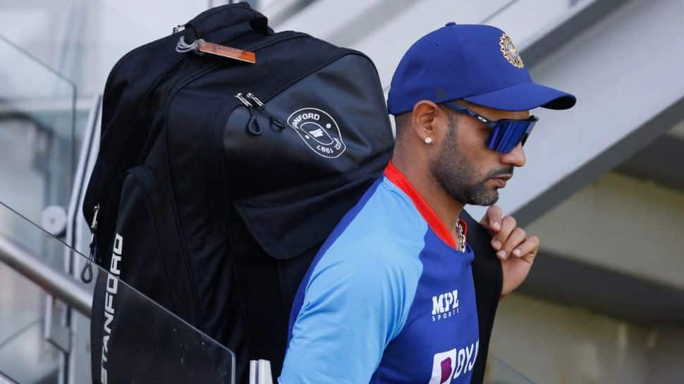 Shikhar Dhawan to be DROPPED from Team India’s ODI team for Sri Lanka series: Reports