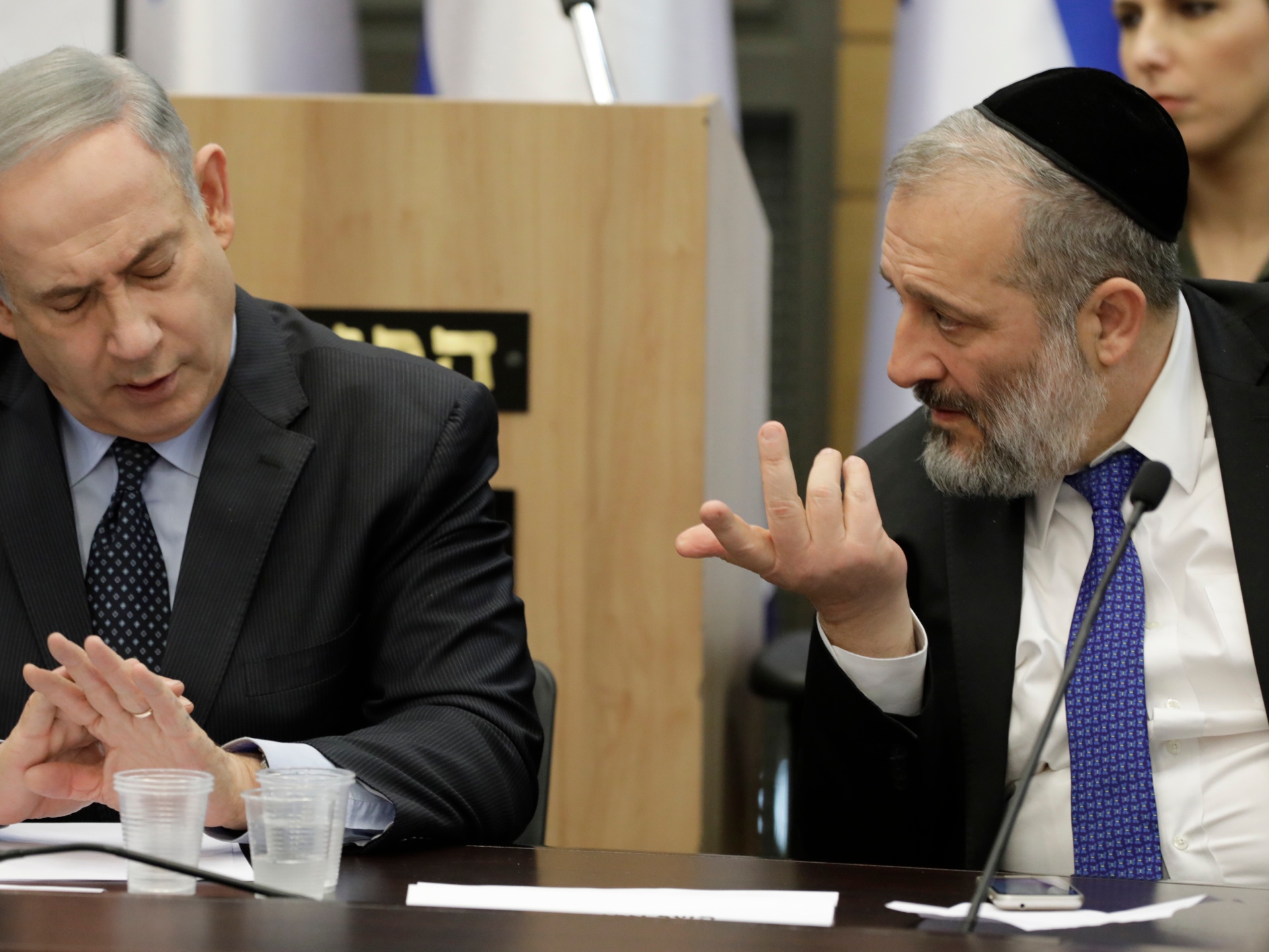 Netanyahu closer to far-right Israel gov’t with brand-new legislation