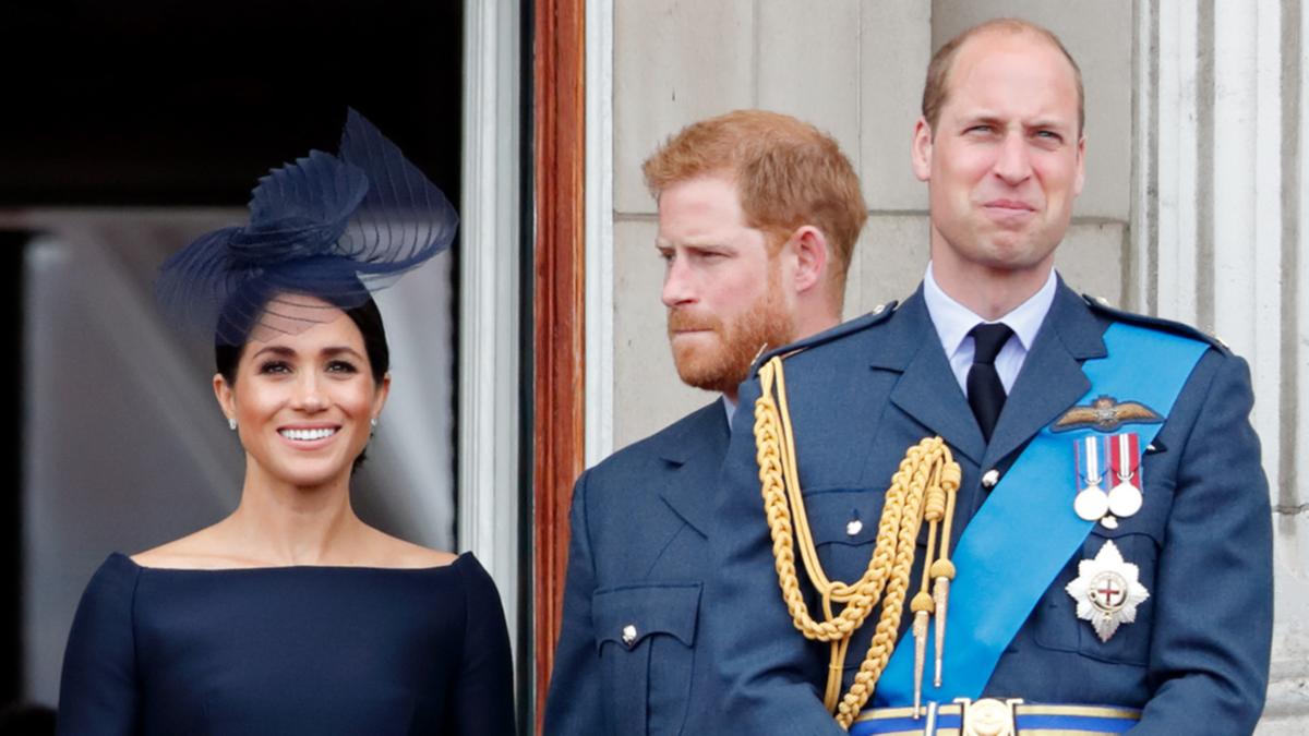 Meghan Duchess of Sussex shocked Prince William with a ‘killer’ Christmas present