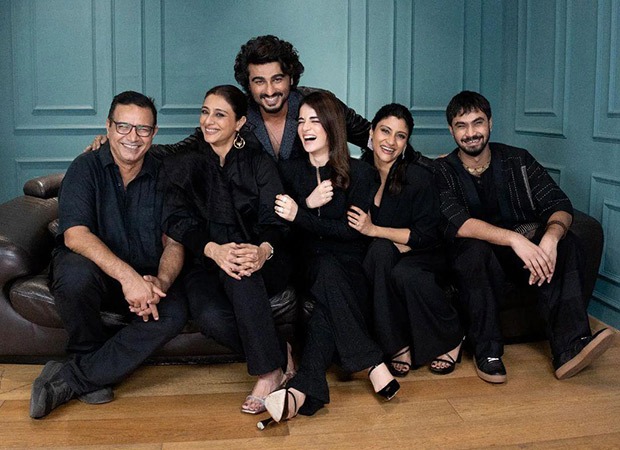 Arjun Kapoor starrer Kuttey’s THIS surprise will make all Kaminey fans go Dhan Te Nan; deets inside