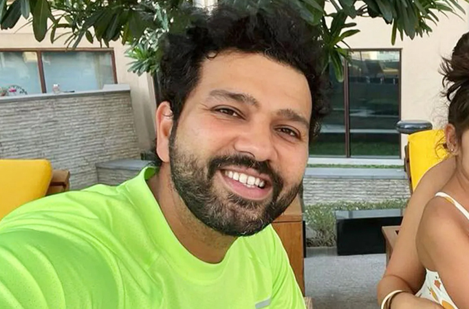 Rohit Sharma shares images of him training, what is he getting ready for?