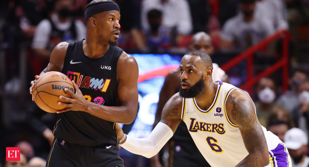 NBA: Know how to enjoy LeBron James vs Jimmy Butler, live streaming and time for Wednesday’s Lakers vs Heat