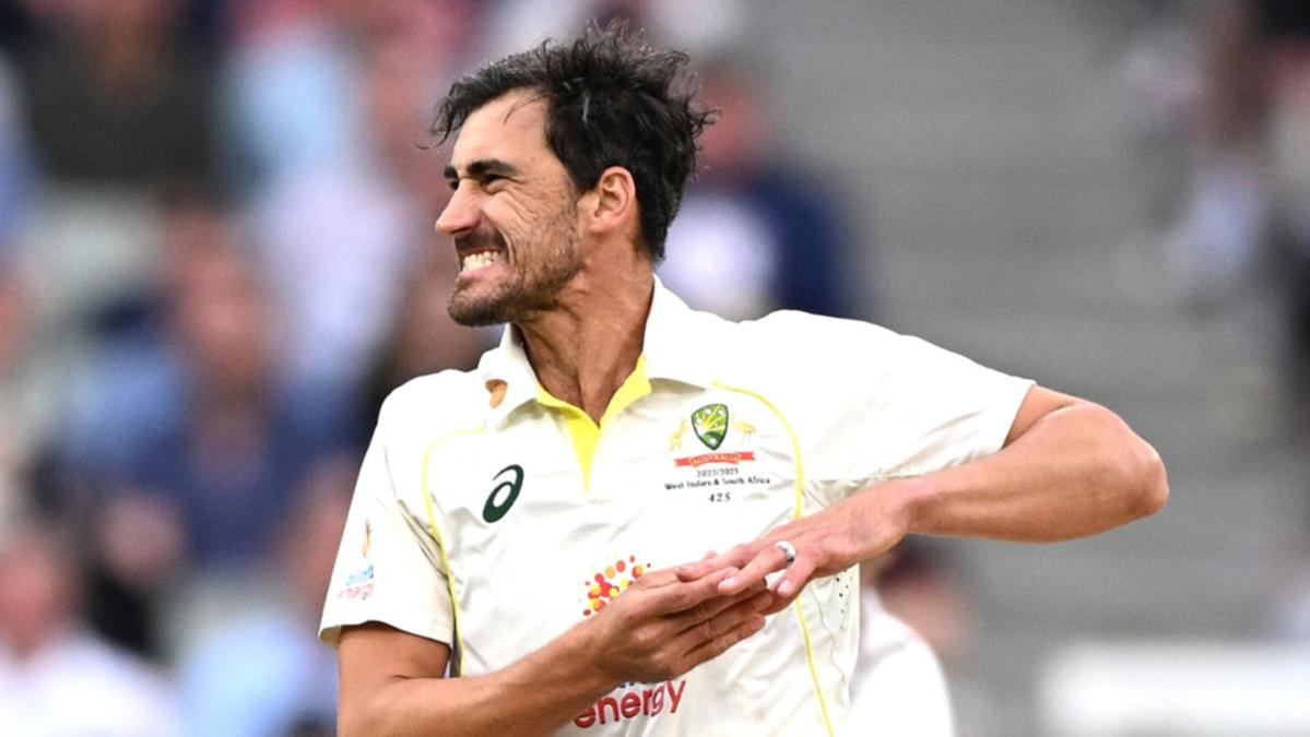 Mitchell Starc exposes complete level of ‘unpleasant’ finger injury as Australia’s cricket trip of India under hazard