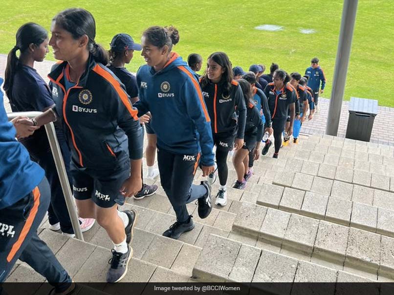 2nd India-South Africa U-19 Women’s T20 Abandoned Due To Wet Outfield