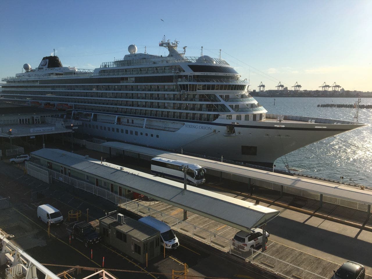 Viking cruise liner stranded off Australian coast due to fungi break out – Fox News