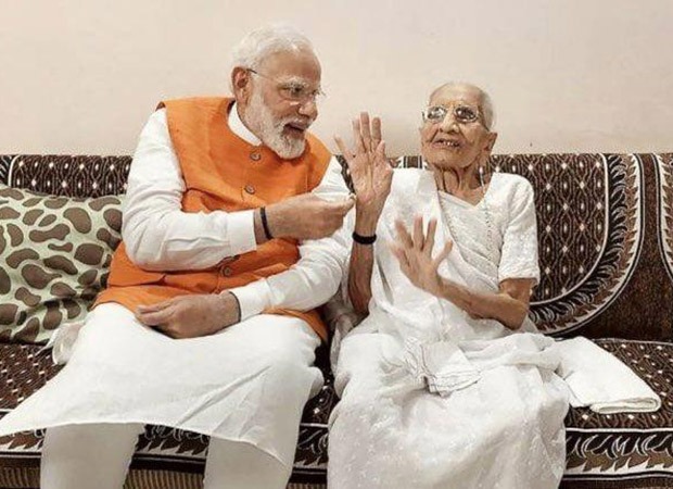 PM Narendra Modi’s mother Heeraben passes away; Akshay Kumar, Swara Bhaskar, Ajay Devgn and other celebs express condolences