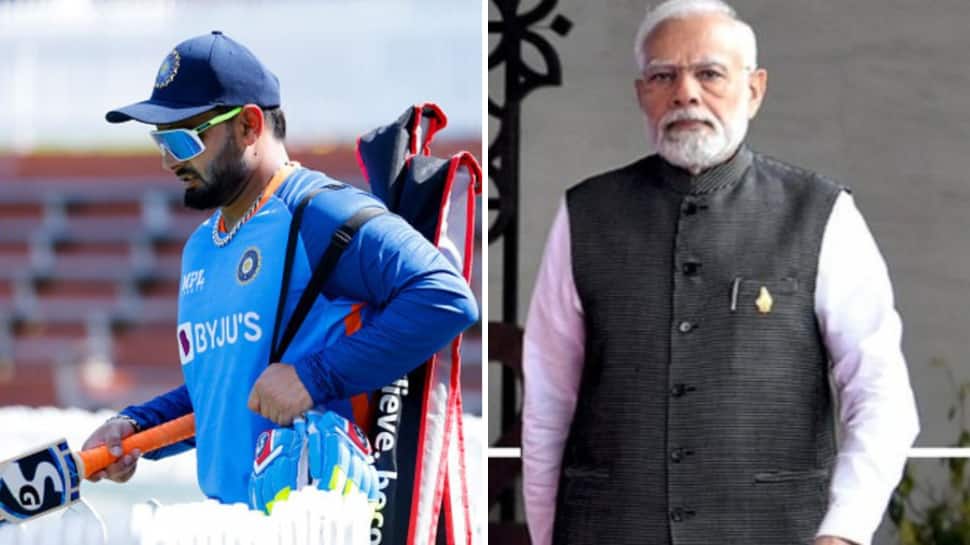 PM Modi talks to Rishabh Pant’s household following dreadful mishap