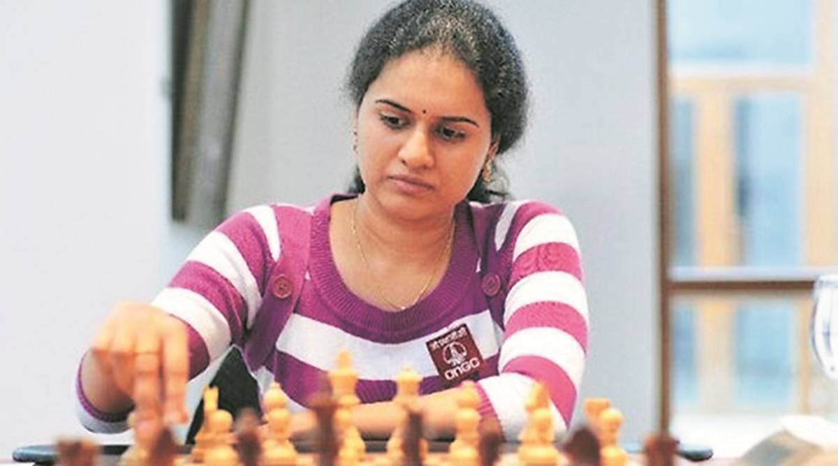 World Blitz champion: India’s Koneru Humpy wins silver in females’s area – The Indian Express