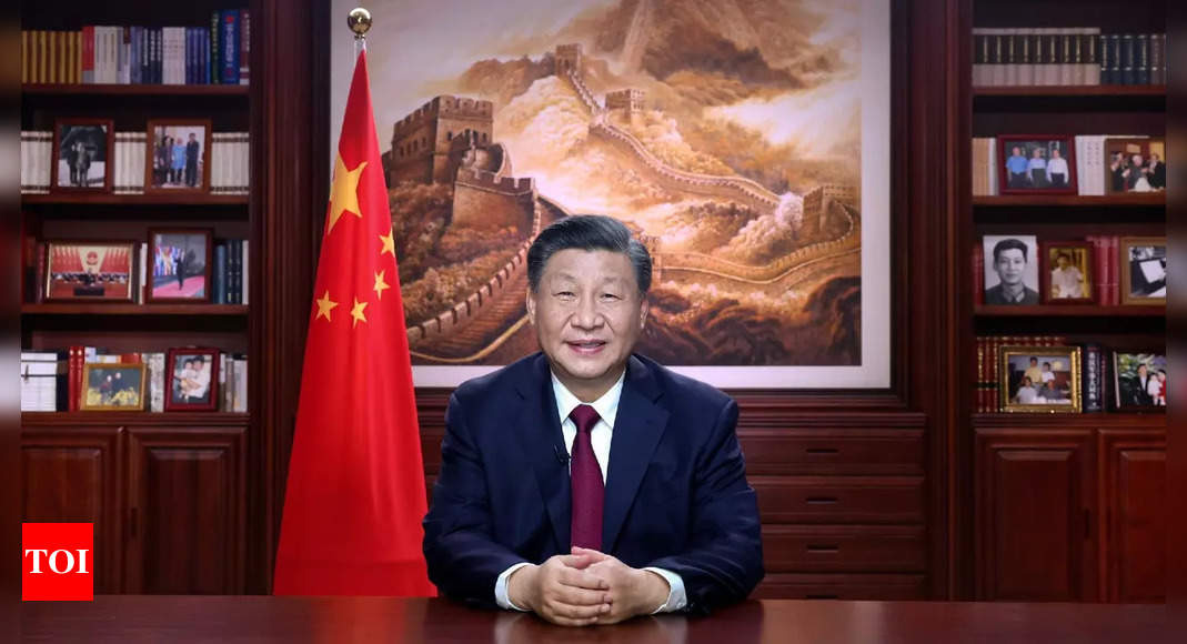 Problems aside, Xi states China on ‘best side of history’