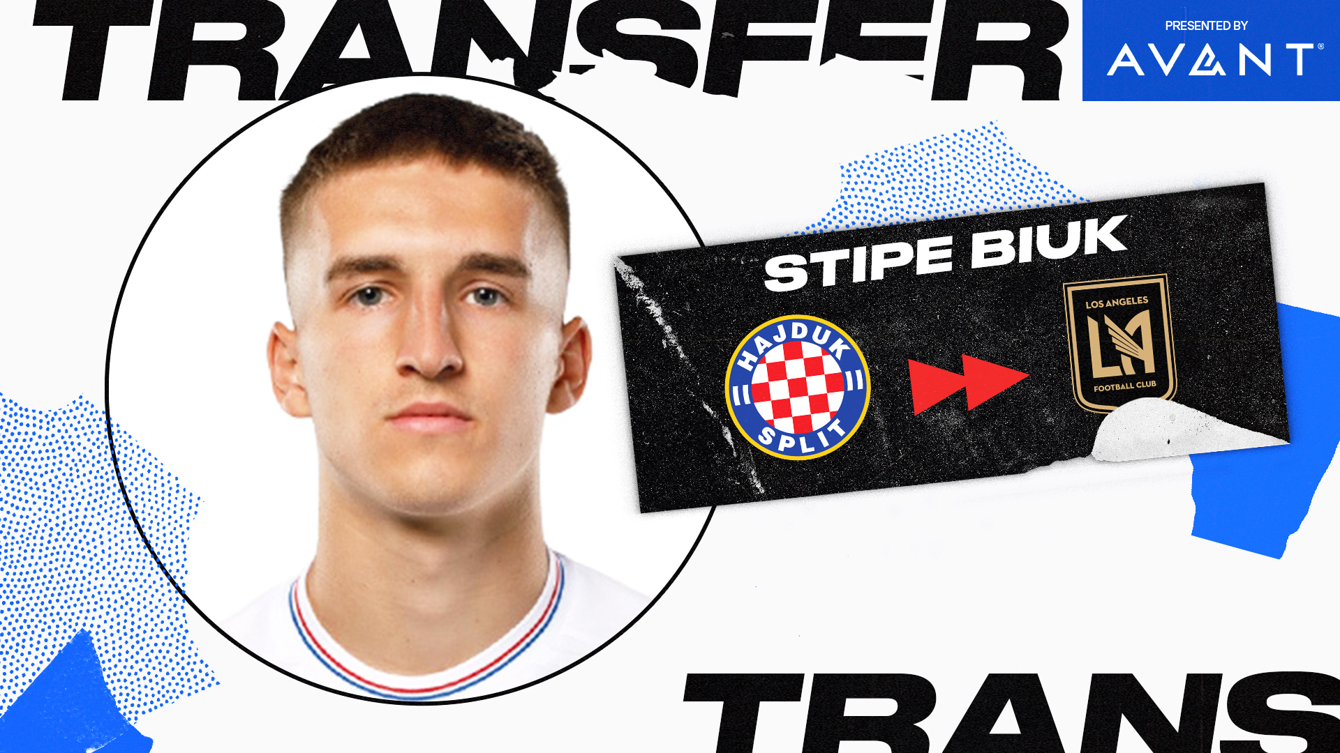 LAFC indication increasing Croatian forward Stipe Biuk|MLSSoccer.com