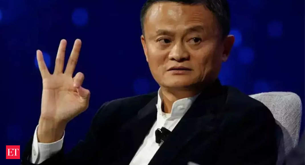 Alibaba Founder Jack Ma resurfaces, mentions ‘tough’ year to rural instructors