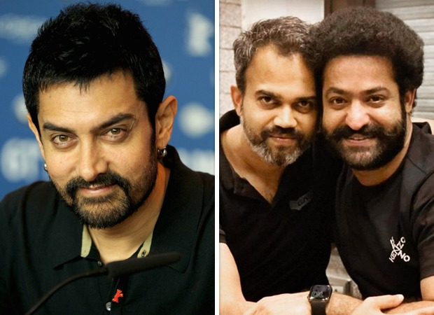 Aamir Khan to sign up with hands with RRR star Junior NTR and KGF director Prashanth Neel for his next; report