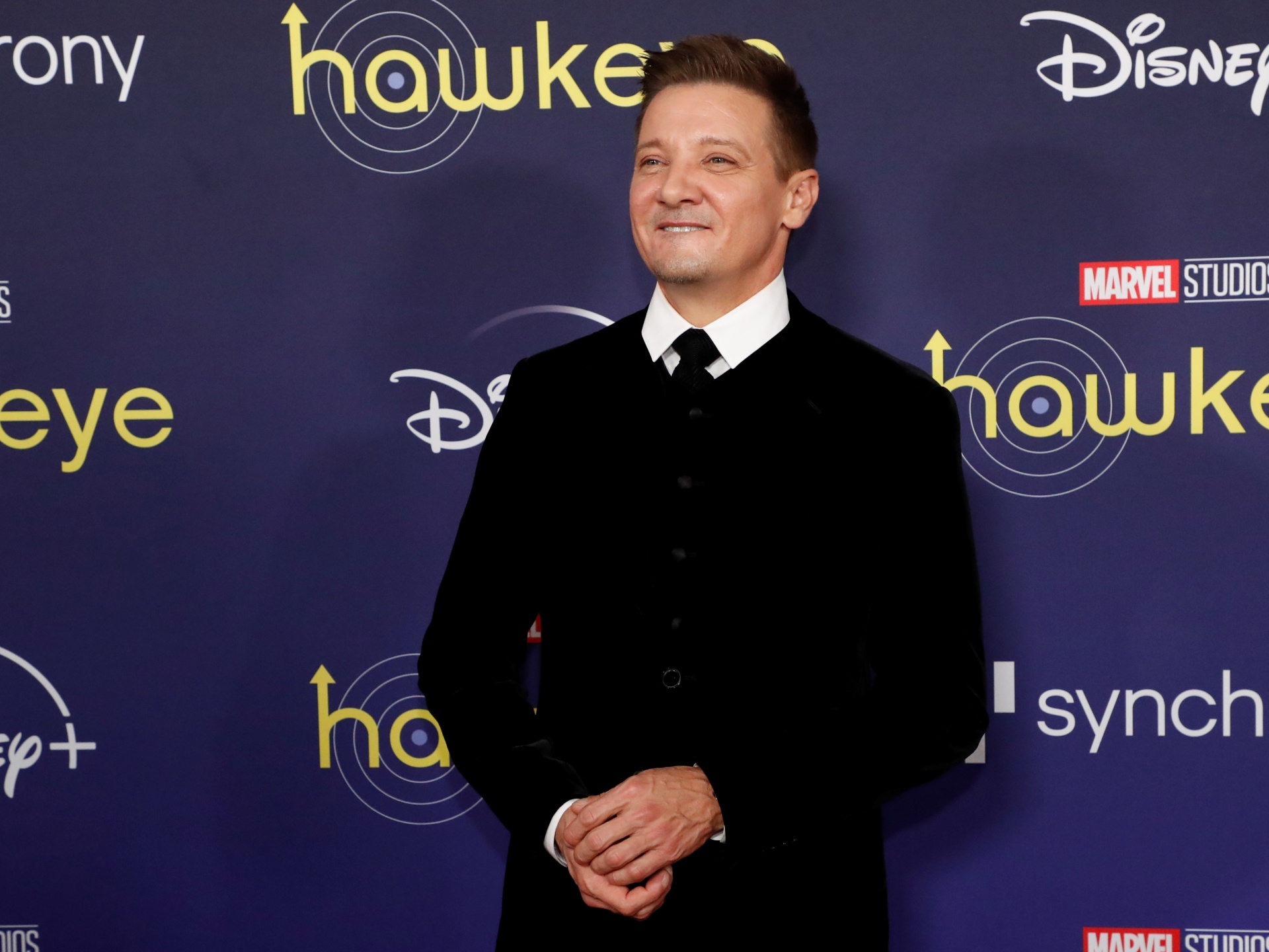 Star Jeremy Renner ‘important however steady’ after snowplough incident