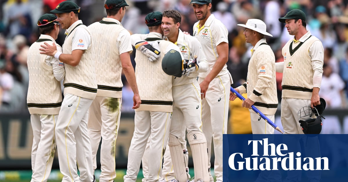 Australia have licence to experiment in Sydney Test versus South Africa – The Guardian