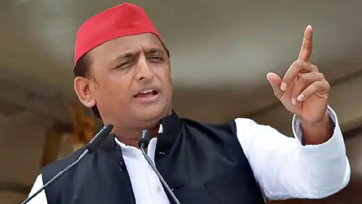 Balwant murder case: Akhilesh met the victim's family, will now raise the issue in the assembly