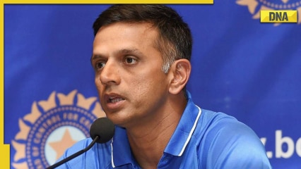 Group India head coach Rahul Dravid to be changed by VVS Laxman after 2023 ODI World Cup?