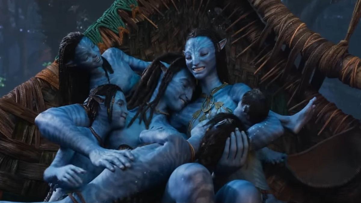 Avatar 2's box office panic, crossed 100 crores in two days