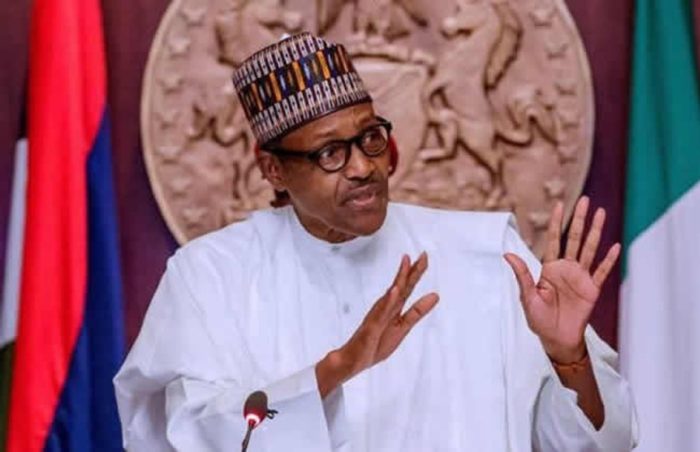 2023 Budget: Buhari to Forward Borrowing Plan to NASS