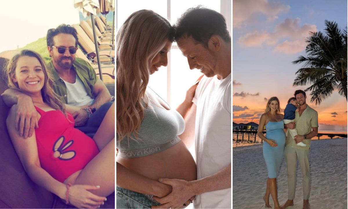 Celebs anticipating infants in 2023: Stacey Solomon, Blake Lively and more