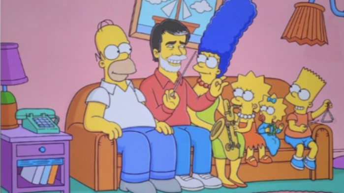 The Simpsons legend Chris Ledesma dead at 64